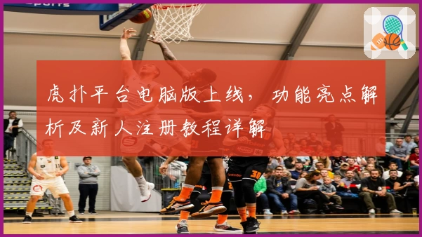 虎扑平台电脑版上线,功能亮点解析及新人注册教程详解