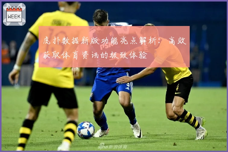 虎扑数据新版功能亮点解析：高效获取体育资讯的极致体验